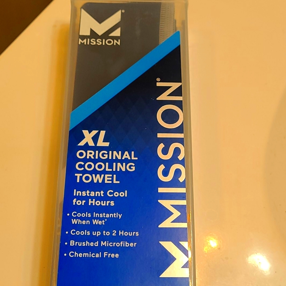 XL original cooling towel